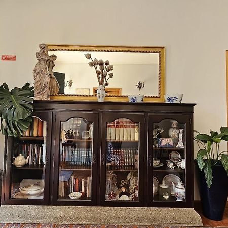 Casa Alem Rio - Quartos Para 6 Hospedes Em Санто Тирсо Екстериор снимка