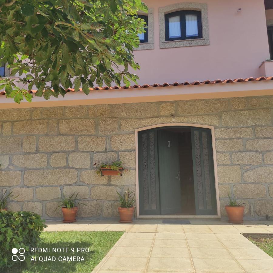 Casa Alem Rio - Quartos Para 6 Hospedes Em Санто Тирсо Екстериор снимка